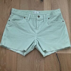 Carve Designs Oahu corduroy shorts, 4” inseam.